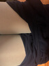 丝翎（SLIMWALK）日本进口塑形睡眠袜女压力袜连裤袜美腿袜长筒袜春秋强压显瘦袜 夏季限定凉感连裤袜4段压力 1双 M M-L 实拍图