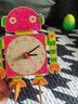 玩控幼儿园自制玩教具儿童手工钟表材料diy手工制作时钟diy科学小实验 机器人2号 实拍图