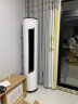 科龙空调  2匹3匹新一级能效变频节能省电 冷暖家用 恒温除湿 柜式立式柔风感 客厅柜机 3匹 一级能效 实拍图