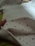 小狗比格宝宝衣服秋冬婴儿保暖内衣男加厚夹棉睡衣女儿童内衣套装纯棉 树叶绿色套头（一套） 100cm适合2-3岁 实拍图