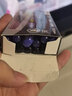 晨光（M&G）速干全针管中性笔签字笔走珠笔0.5mm大容量考试笔速干ARP 50901红色6支 实拍图