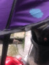 金狸电动车雨棚遮阳伞防晒伞电瓶车加宽加大踏板摩托车挡雨棚遮雨蓬罩 升级钢架【紫色雪花】 实拍图