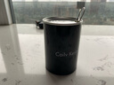 Cailv Kerini男士内裤男四季纯色棉质平角无痕弹力大码红色内裤4条装罐装 627黑灰蓝红4条 L 实拍图