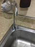 科勒（KOHLER） 净水器家用厨下式台下净水机直饮机RO反渗透自来水过滤器净魔方/大白豚混发 400G 实拍图
