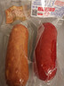 国顺 天津老味火腿老火腿红玫瑰津味拐头火腿香肠组合早餐肠酱货津味 玫瑰500g+拐头500g 实拍图