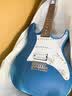 Ibanez依班娜GRX40 70QA单摇电吉他GRG170DX小双摇初学者入门电吉它套装 GRX40-MLB 金属蓝 实拍图