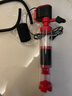 NY水族鱼缸三合一过滤器内置水妖精鱼粪便收集器分离器循环泵反气举鱼马桶 N612-多功能过滤桶-连接电源 15-35W 静音潜水泵 实拍图