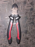 卡夫威尔斜嘴钳剪线斜口钳电子电工水口偏口钳子 6英寸 PC3788A 实拍图