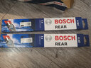 博世（BOSCH）后雨刷后雨刮器后窗12英寸(比亚迪M6/陆地巡洋舰/逸致普锐斯酷威) 实拍图