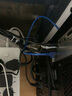 威迅（VENTION）USB3.0打印机数据线 方口移动硬盘盒显示器传真机高速电源连接线A公对B公 AM/BM 1.5米 COOBG 实拍图