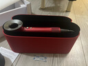 戴森（DYSON）Supersonic HD18电吹风 吹风筒专业吹风机 家用轻量无扇 HD07 中国红礼盒版【限定款】 实拍图