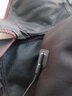 京严肩颈热敷电热护肩膀保暖睡觉披肩颈椎热敷理疗按摩肩周炎护肩护具 【热敷】5V插电款【双肩+颈部发热】 S码（肩宽36-40） 实拍图