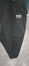 戈凡尔春秋季休闲裤男宽松弹力微修身潮流工装百搭束脚裤 BYDD-299灰色(单条)【90%人选】 3XL 实拍图
