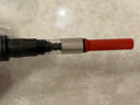 LAMY/凌美钢笔 Safari狩猎系列墨水笔 正姿钢笔大学生文具书写练字签字笔团购定制刻字礼品 磨砂黑色 0.5mm 实拍图