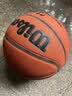 威尔胜（Wilson）NBA牛皮篮球7号室内专用比赛篮球 WTB7500XB07 实拍图