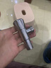 浪鲸（SSWW）304不锈钢角阀 厨房冷热水阀家用通用止水梅花三角阀EFF08001HSS 不锈钢角阀（热）1个 实拍图