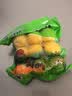 蓝湖优品【三色】东北黄米粘豆包紫米江米黏粘糕年糕特产纯手工黏芸豆豆包 【三色】粘豆包330g*3袋 共27个 实拍图