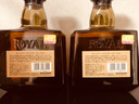 三得利（Suntory）洛雅ROYAL 日本调和型威士忌 700ml 43度  进口洋酒 实拍图