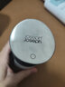 JOSEPH JOSEPH英国现代风按压式皂液器洗手液罐台面按压式卫浴不锈钢 灰色  85137 实拍图