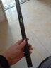 光威（GW）光威钓鱼竿小飞虎38厘米碳素真武短节迷你鲫竿37调便携鱼杆溪流竿 真武5.4米+前三节+线组 实拍图