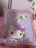Hello Kitty女童内衣套装棉儿童秋衣套装秋冬秋衣秋裤家居服睡衣裤秋装 【春秋E款】紫色 55515 140 适合135-145cm 实拍图