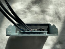 BSN 前置软驱位/光驱面板 电脑DIY配件 老电脑升级 机箱USB扩展 光驱位面板USB3.0*2+USB2.0*2 晒单实拍图