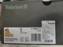 添柏岚（Timberland）踢不烂大黄靴男户外休闲经典牛皮防水马丁靴 10061 小麦色 9/43 实拍图