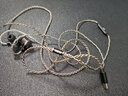 达音科（DUNU） MIC1 typec Lightning接口3.5mm圆头麦克风高音质音频带麦线 TYPE-C / MMCX（DAC解码） 实拍图