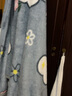 雅鹿 法兰绒床单单件毛绒床单珊瑚绒牛奶绒学生职工宿舍保暖被单盖毯 足球小狗MN 180x200cm【床单单件】 实拍图