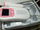 可孚胎心仪器医用耦合剂孕妇家用多普勒胎心监测仪检测仪监护仪胎心 （升级双模式款）数字+曲线双模式+共2瓶耦合剂 实拍图