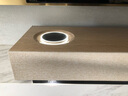 NAIM muso 2代蓝牙无线音箱家用电视电脑高音质家庭影院音乐hifi音响系统HDMI光纤连接电视 橡木版 实拍图