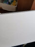 蒙玛特(Mont Marte)文具50页素描本 A4素描纸加厚速写本铅笔炭笔绘画纸美术临摹素描本画本线圈画纸MSB0085B 实拍图