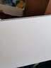 蒙玛特(Mont Marte)文具50页素描本 A4素描纸加厚速写本铅笔炭笔绘画纸美术临摹素描本画本线圈画纸MSB0085B美术写生 实拍图