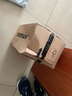 迪卡侬（DECATHLON）运动鞋男鞋春季透气休闲防滑鞋子轻便减震跑步鞋网面鞋RUNS 黑灰色/一度灰 43 实拍图