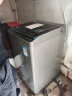 小天鹅（LittleSwan）波轮洗衣机全自动 10公斤直驱变频 以旧换新 健康免清洗 一键脱水 除螨洗TB100V23DB 实拍图