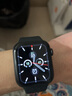 Apple watch5 series4四代8/7二手苹果手表智能SE9代GPS蜂窝424544mm 【S5 蜂窝款白色】44mm 【95新】配原装线 实拍图