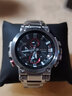 卡西欧（CASIO）男表G-SHOCK MTG高端商务太阳能防水防震运动手表 MTG-B1000D-1A太阳能 实拍图