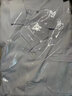 星工（XINGGONG）长袖白大褂 实验服食品卫生工作搬运劳保服修身女款 XL码 实拍图