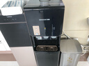 SENIHOM 森昵净水机加热制冷一体立式家用商用冷热两用过滤自来水ro超滤直饮水管线饮水机 冰热RO反渗透黑色 实拍图
