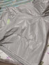 千扬适用于爱玛雅迪电动车防雨防晒罩摩托车罩电瓶车加厚遮阳雨衣盖布 XL无耳灰色【长2.1米以内】 实拍图