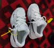耐克NIKE男子休闲鞋气垫 AIR MAX FUSION运动鞋CJ1670-102白44码 实拍图