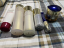 资生堂（Shiseido）悦薇水乳小样护肤品套装珀翡女士化妆品旅行套装 清爽小样3件(洁面+水+乳液) 实拍图