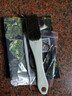 山中玉桃核手串核桃手持文玩密纹蚂蚁纹桃胡佛珠小龙纹盘把玩生日礼物男 手串密封袋 实拍图