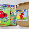 大红狗克里弗10册套装（附原版CD） 英文原版 Clifford the Big Red Dog AdventureSet 经典绘本 美国小学书单 品德爱心 搭安娜康 晒单实拍图