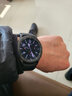 三星（SAMSUNG） Galaxy Watch4 Classic智能蓝牙手表WearOS系统 【42mm 陨石黑】 BT蓝牙通话版 实拍图