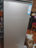 海尔（Haier）193升匀冷家用立式冰柜 母乳冷冻柜抽屉式冷柜囤货小冰柜家用小型冰箱BD-193MDT 以旧换新 晒单实拍图