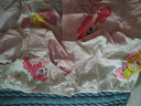 Hello Kitty女童内裤棉凯蒂猫女孩三角裤玉桂狗儿童短裤透气抗菌中大童底裤 C款 4条装 55579 155 适合150-160cm 实拍图