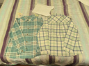 戴维贝拉春秋装男童格子衬衫中大童棉衬衣儿童上衣童装 实拍图