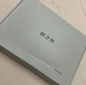 安之伴春季女士睡衣【甜美水果茶】简约纯色休闲开衫长袖长裤家居服套装 甜心紫 L 实拍图