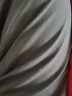 啄木鸟（TUCANO）休闲裤男2022秋季韩版潮流宽松直筒裤青年男士时尚休闲百搭舒适运动长裤子男装 黑色 XL  晒单实拍图